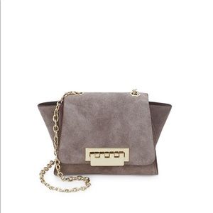 Like New ZAC Zac Posen Eartha Mini Chain Bag